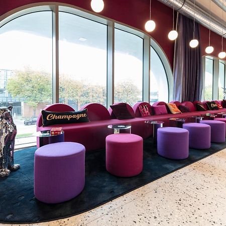 Ibis Styles Muenchen Perlach Eksteriør billede