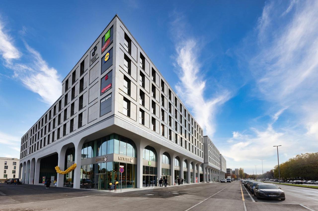 Ibis Styles Muenchen Perlach Eksteriør billede