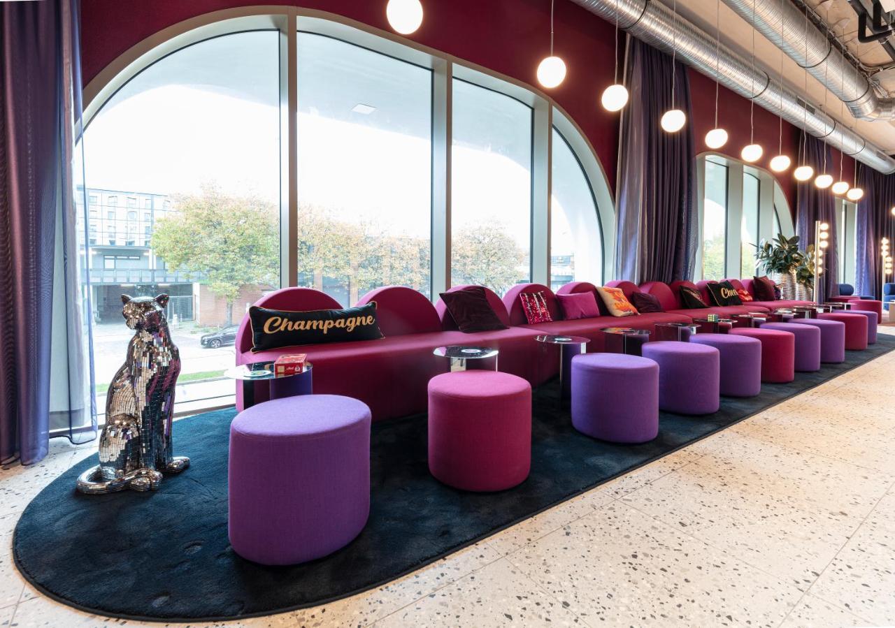 Ibis Styles Muenchen Perlach Eksteriør billede
