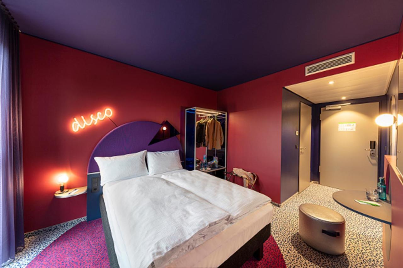 Ibis Styles Muenchen Perlach Eksteriør billede