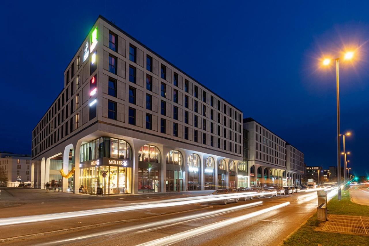 Ibis Styles Muenchen Perlach Eksteriør billede