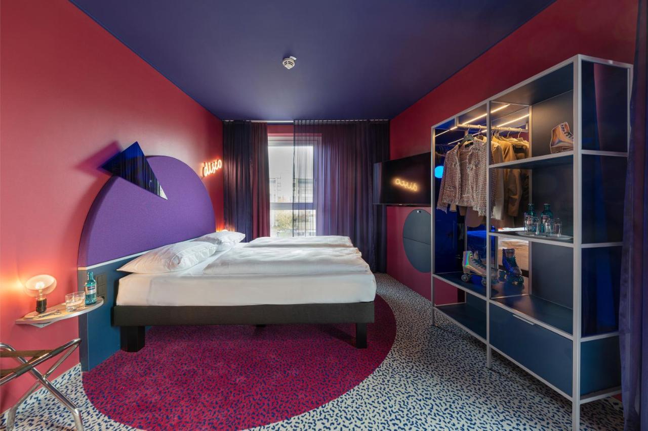 Ibis Styles Muenchen Perlach Eksteriør billede