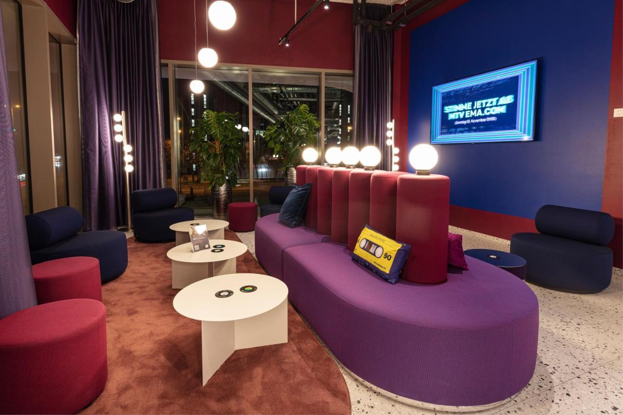 Ibis Styles Muenchen Perlach Eksteriør billede