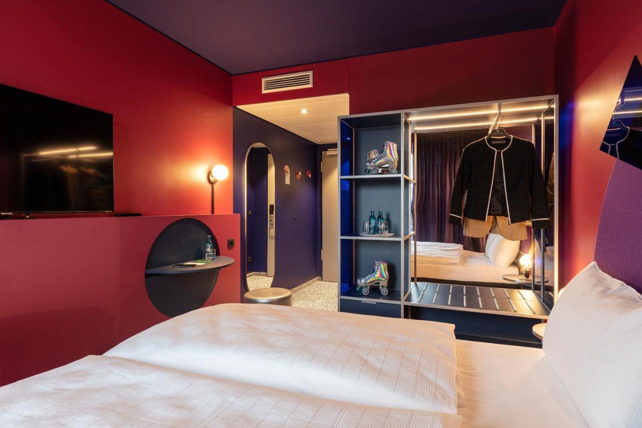 Ibis Styles Muenchen Perlach Eksteriør billede