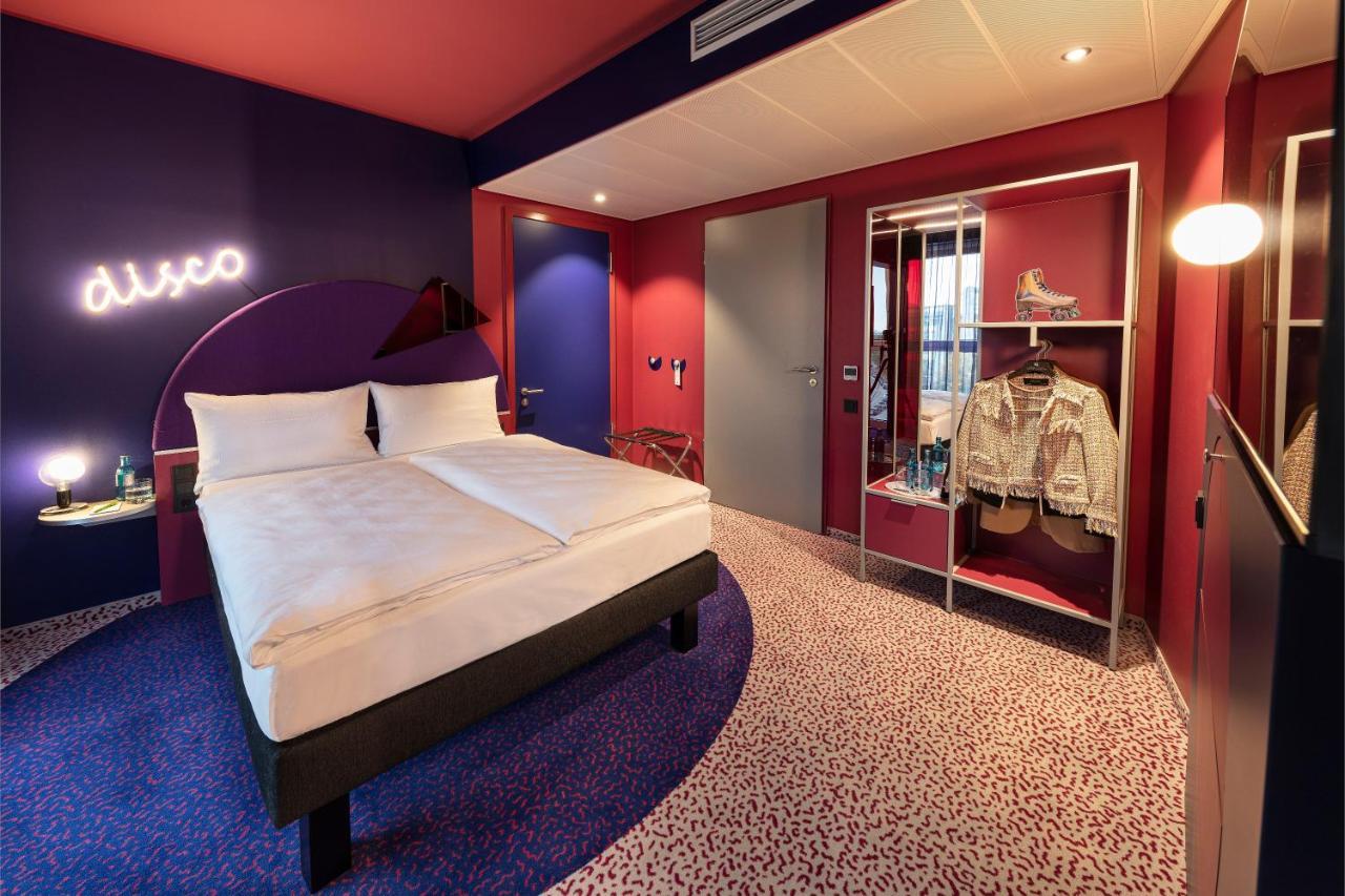 Ibis Styles Muenchen Perlach Eksteriør billede