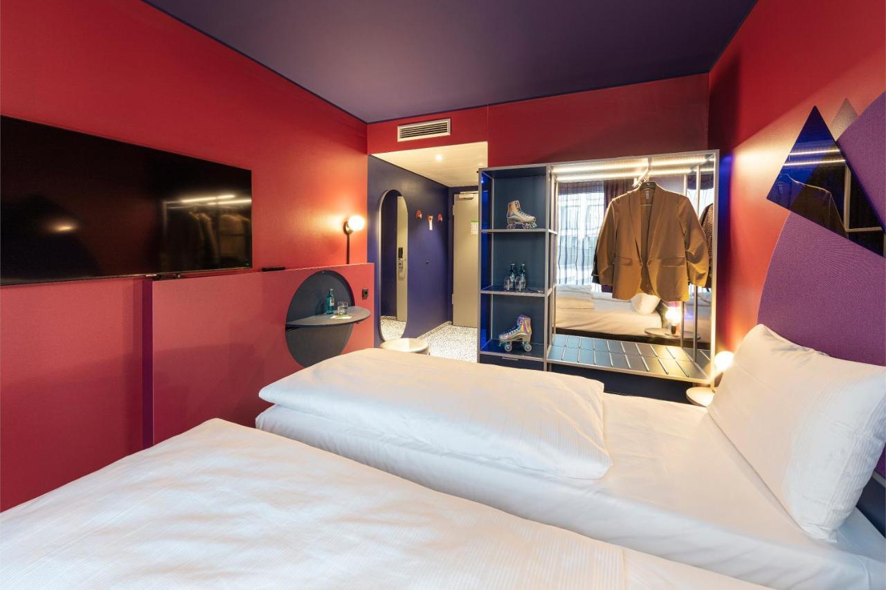 Ibis Styles Muenchen Perlach Eksteriør billede