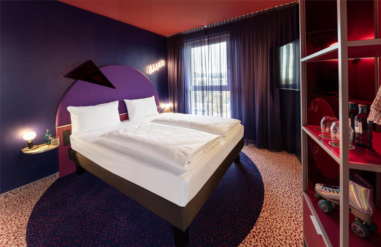 Ibis Styles Muenchen Perlach Eksteriør billede