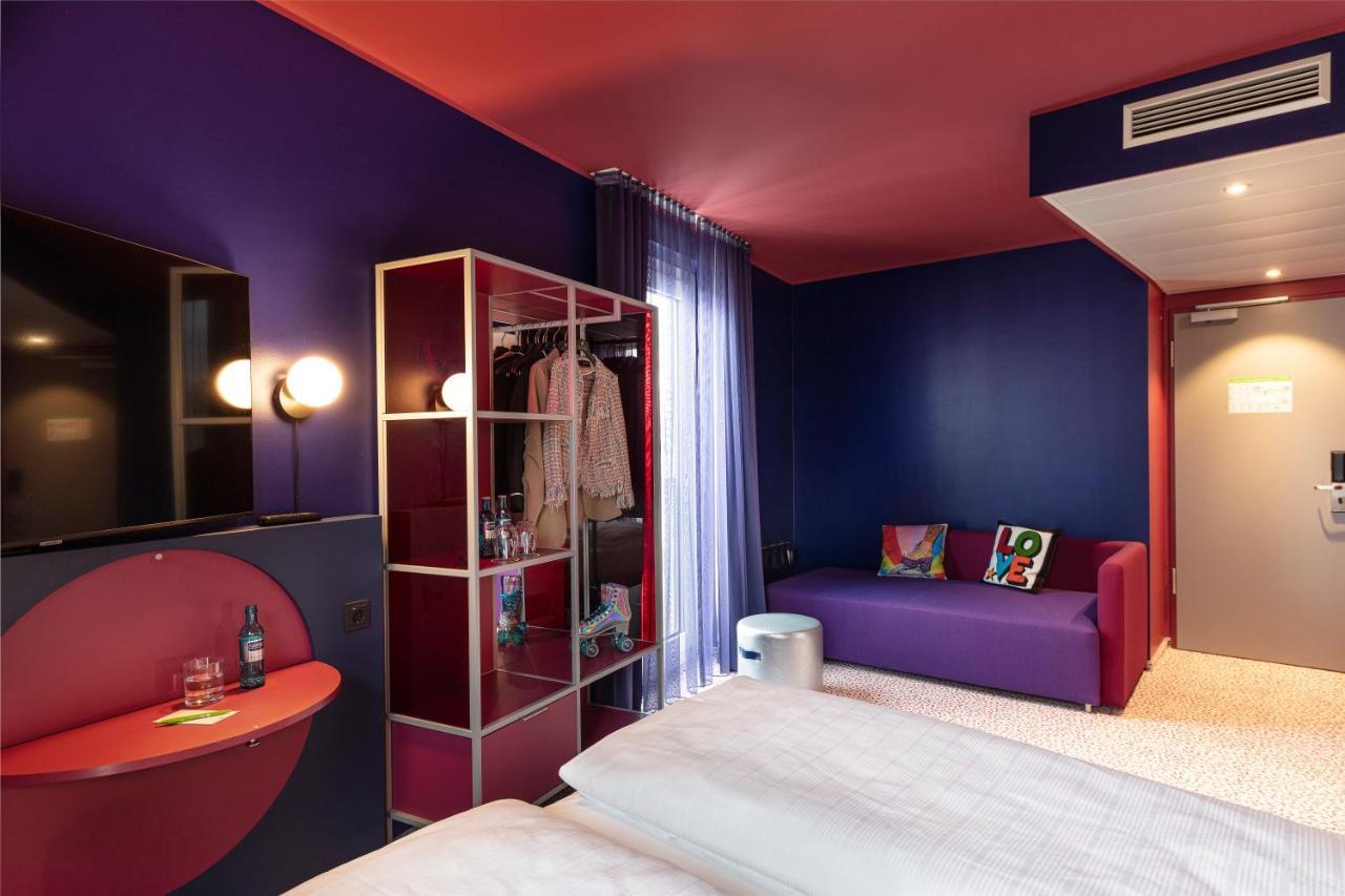 Ibis Styles Muenchen Perlach Eksteriør billede