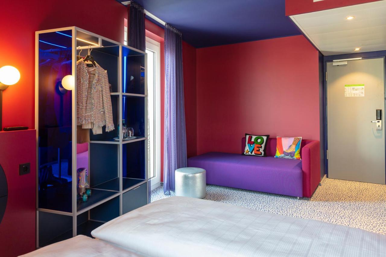 Ibis Styles Muenchen Perlach Eksteriør billede
