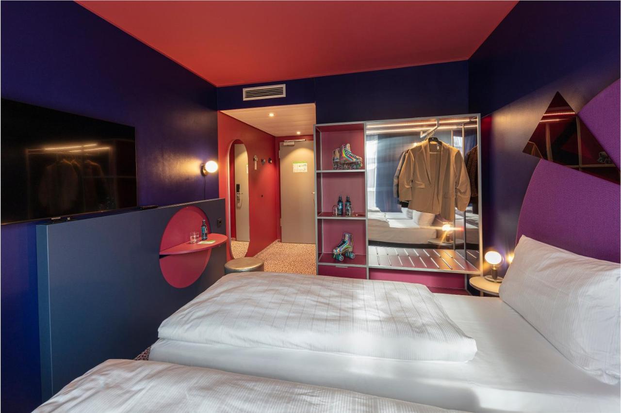 Ibis Styles Muenchen Perlach Eksteriør billede