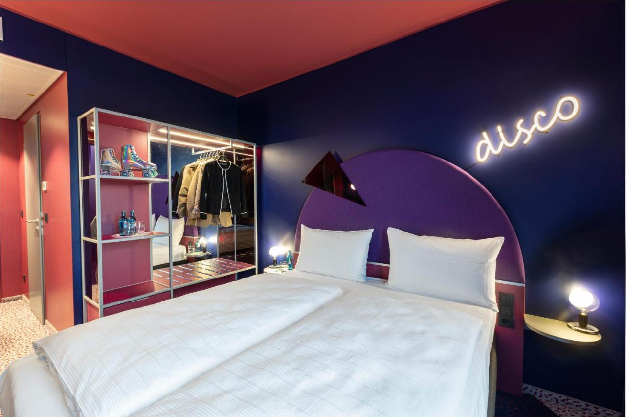 Ibis Styles Muenchen Perlach Eksteriør billede
