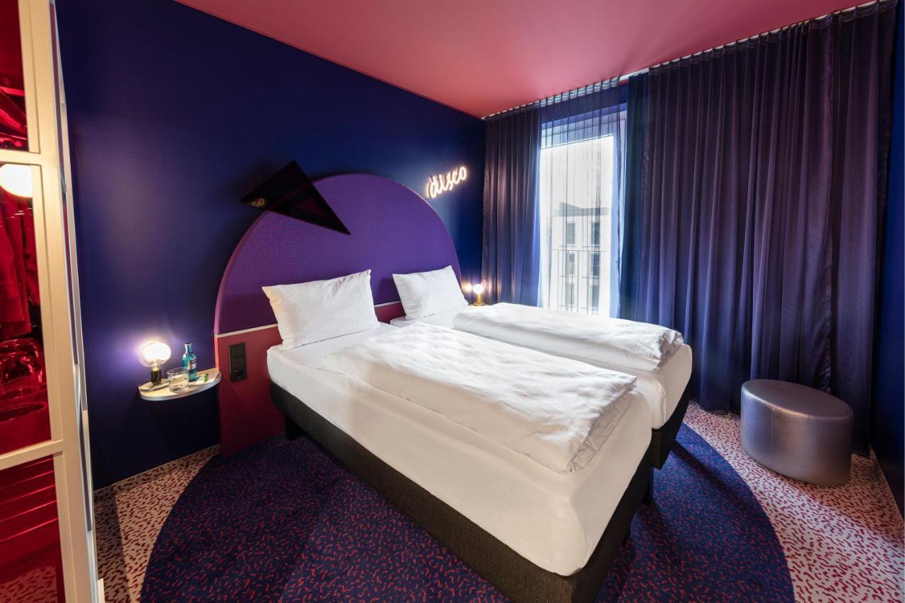 Ibis Styles Muenchen Perlach Eksteriør billede