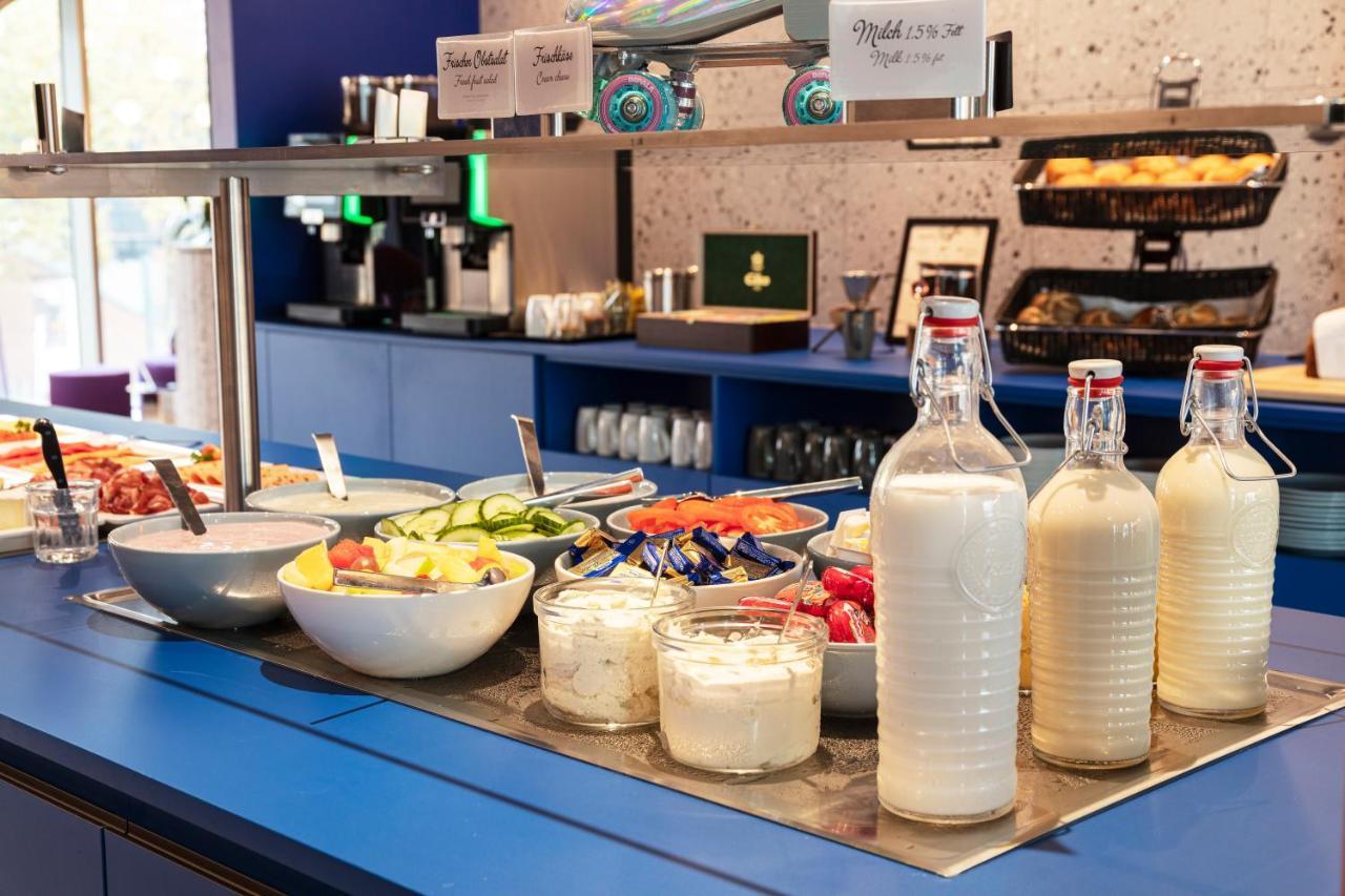 Ibis Styles Muenchen Perlach Eksteriør billede