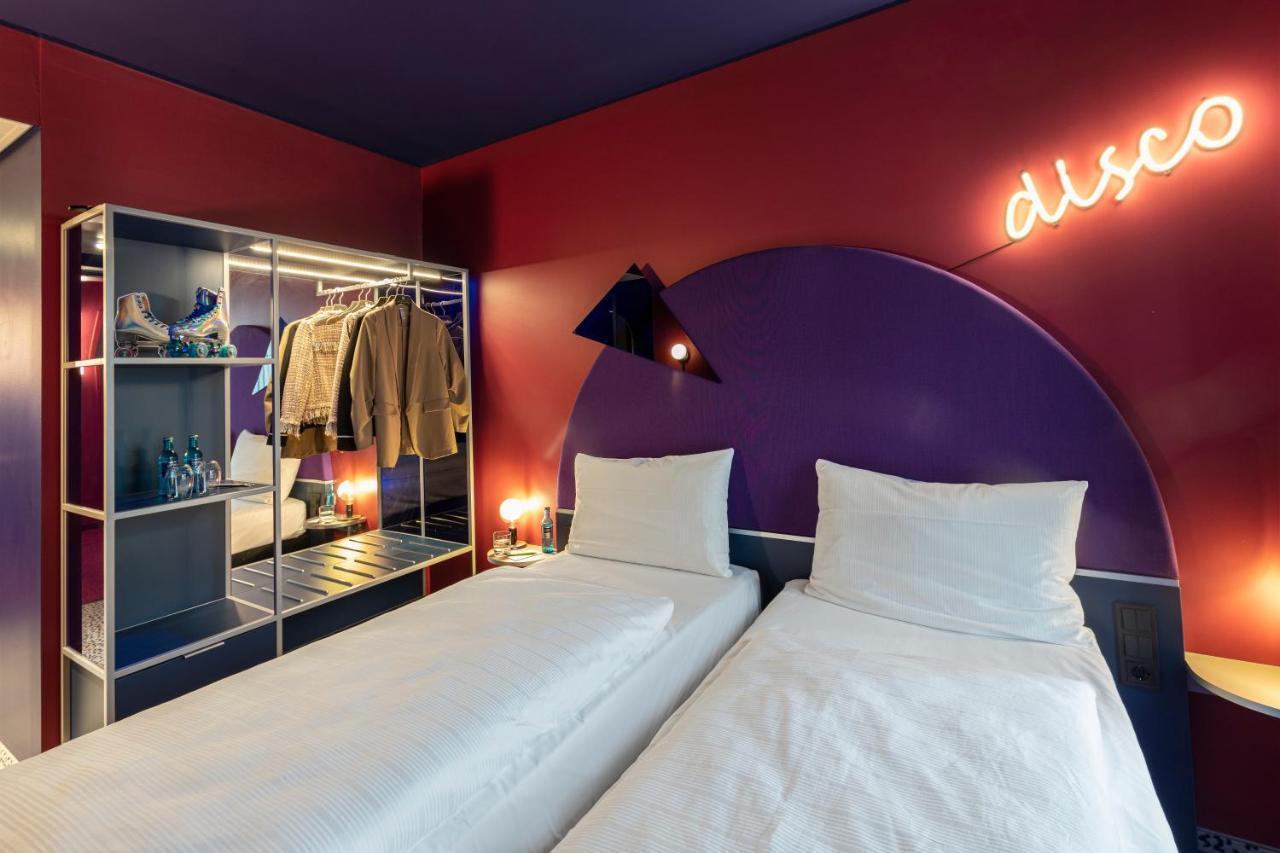 Ibis Styles Muenchen Perlach Eksteriør billede
