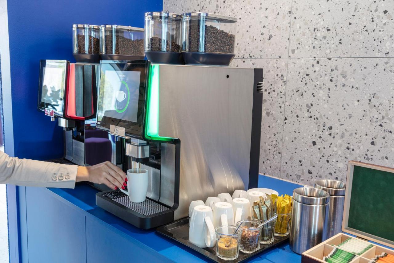 Ibis Styles Muenchen Perlach Eksteriør billede