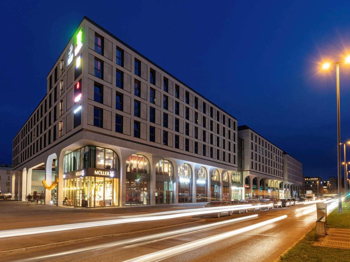 Ibis Styles Muenchen Perlach Eksteriør billede