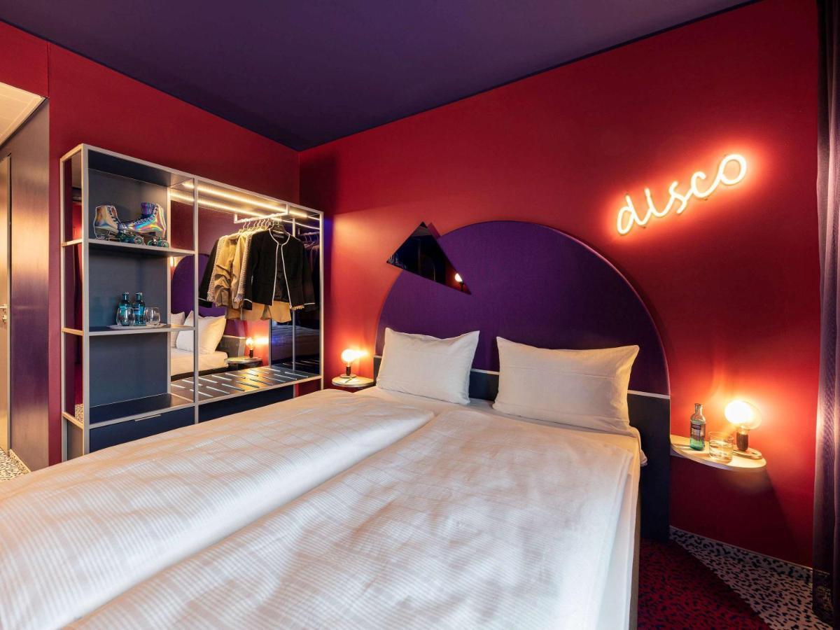 Ibis Styles Muenchen Perlach Eksteriør billede