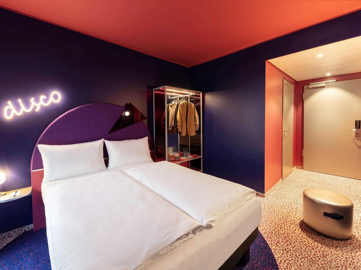 Ibis Styles Muenchen Perlach Eksteriør billede