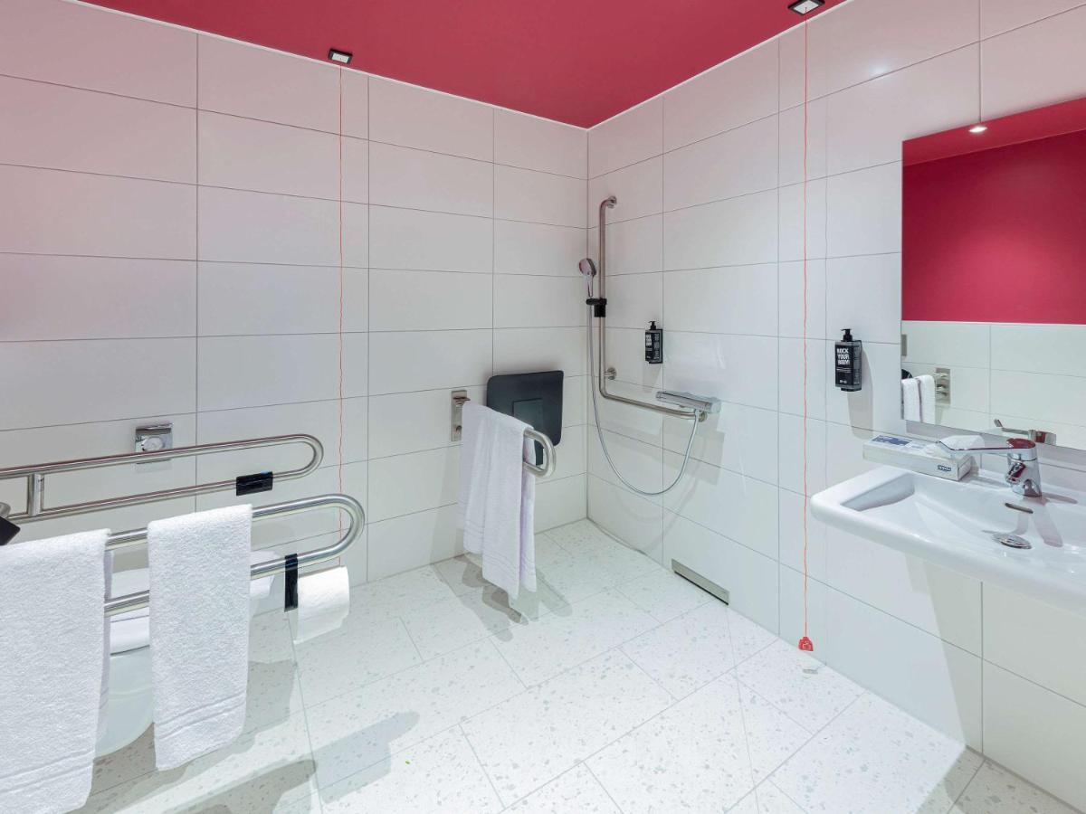 Ibis Styles Muenchen Perlach Eksteriør billede