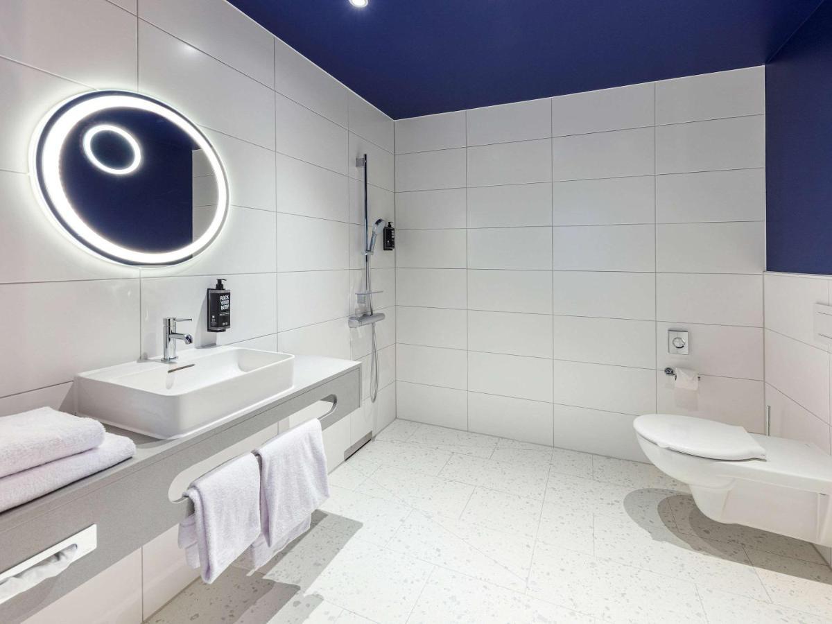 Ibis Styles Muenchen Perlach Eksteriør billede