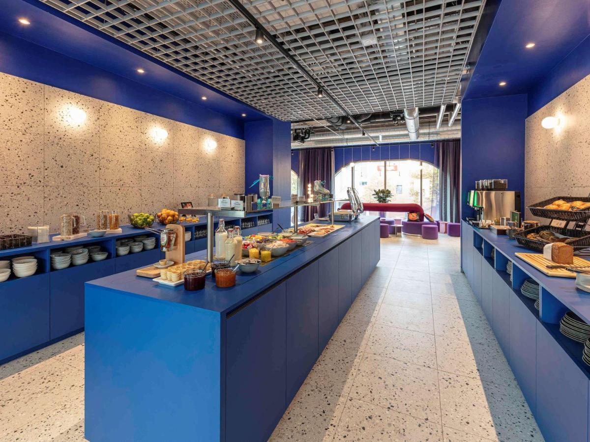 Ibis Styles Muenchen Perlach Eksteriør billede