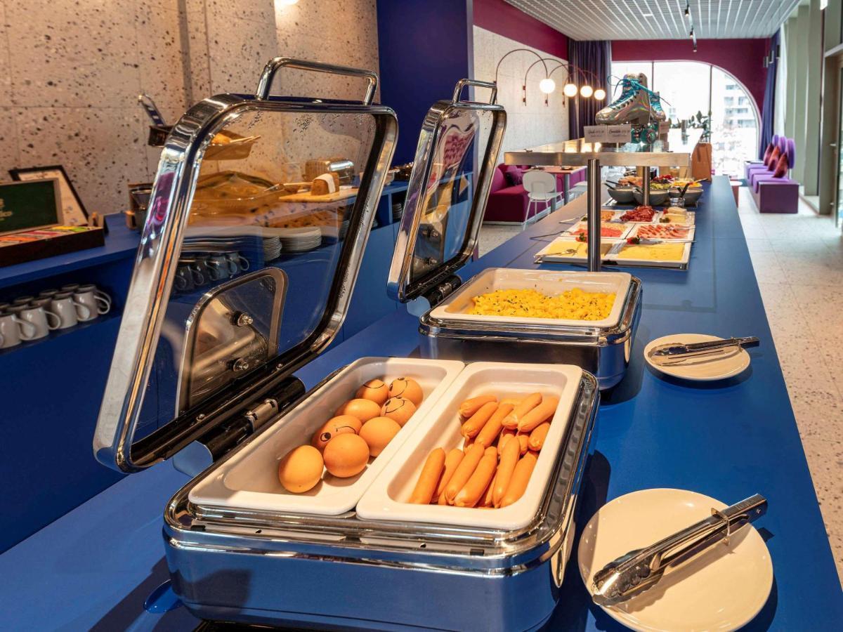 Ibis Styles Muenchen Perlach Eksteriør billede
