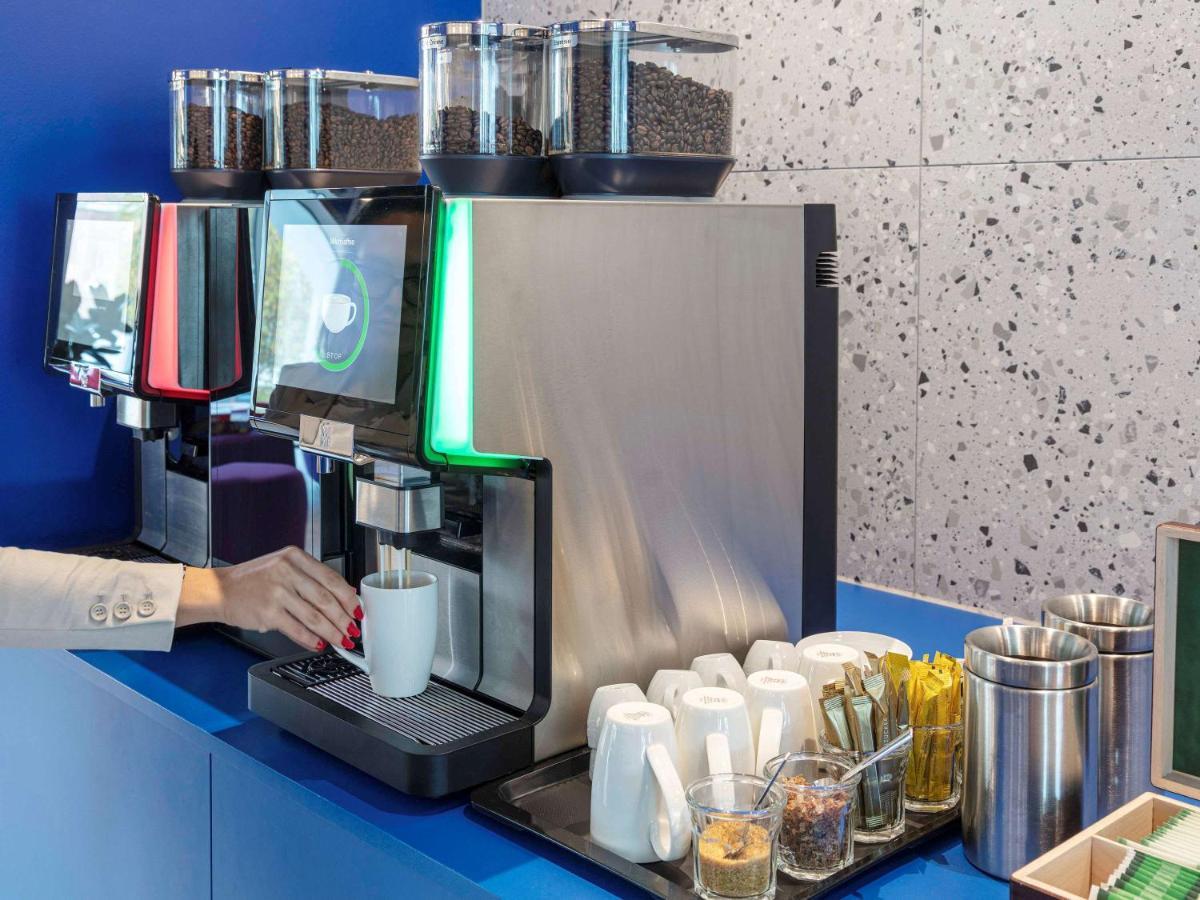 Ibis Styles Muenchen Perlach Eksteriør billede