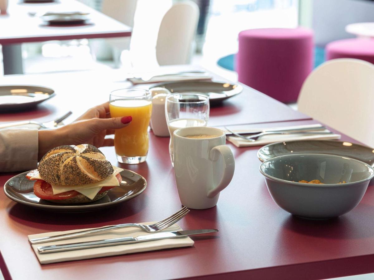 Ibis Styles Muenchen Perlach Eksteriør billede