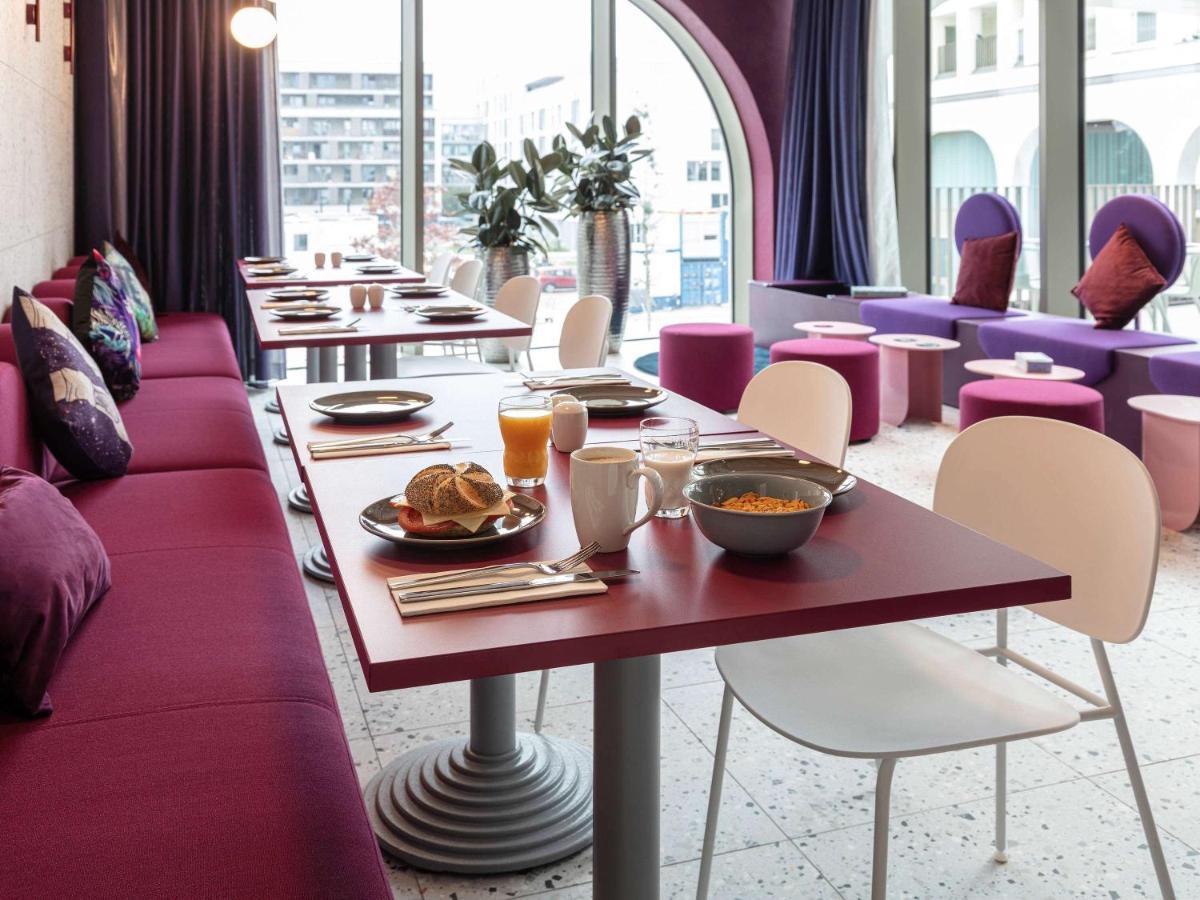 Ibis Styles Muenchen Perlach Eksteriør billede