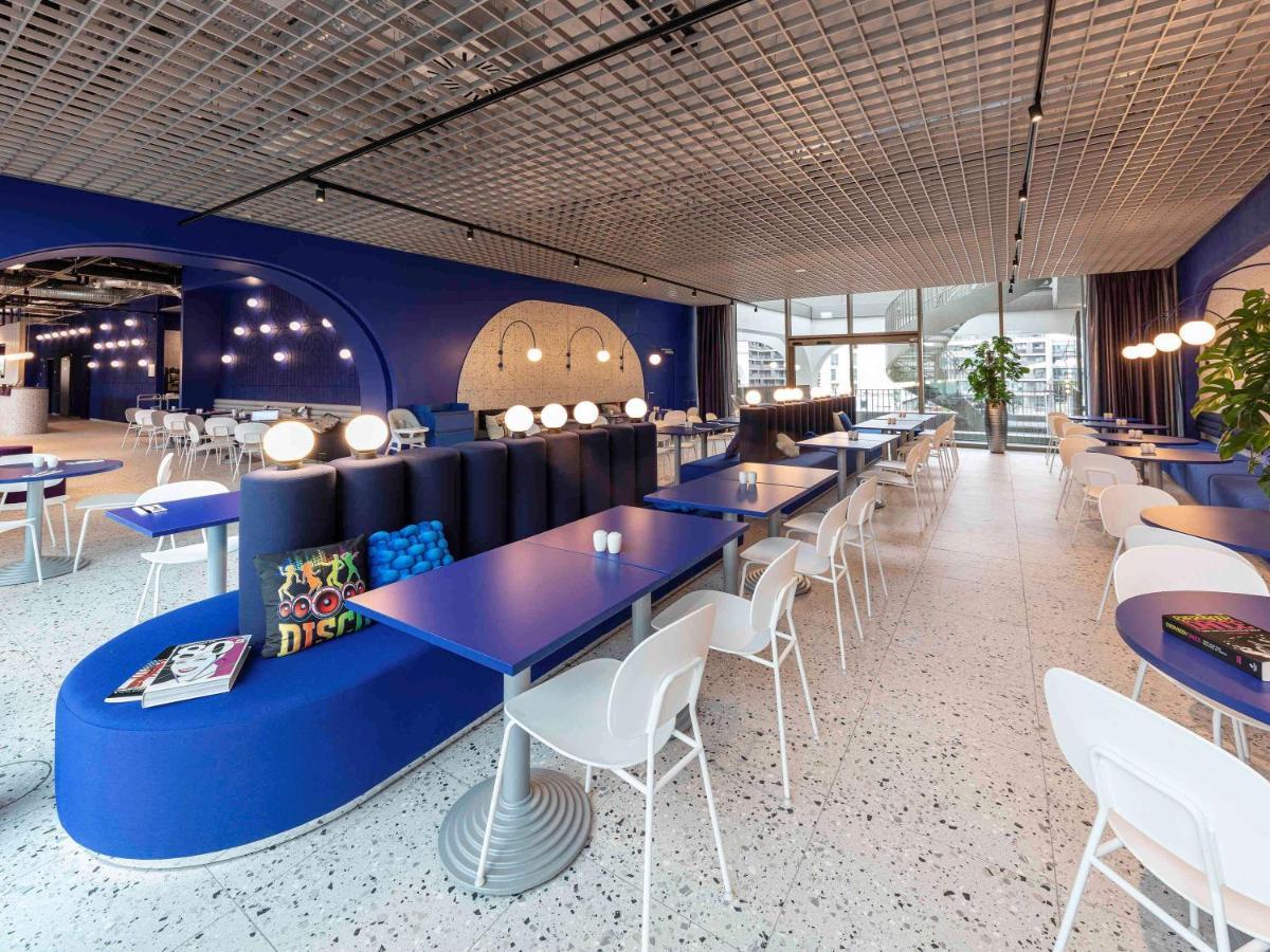 Ibis Styles Muenchen Perlach Eksteriør billede