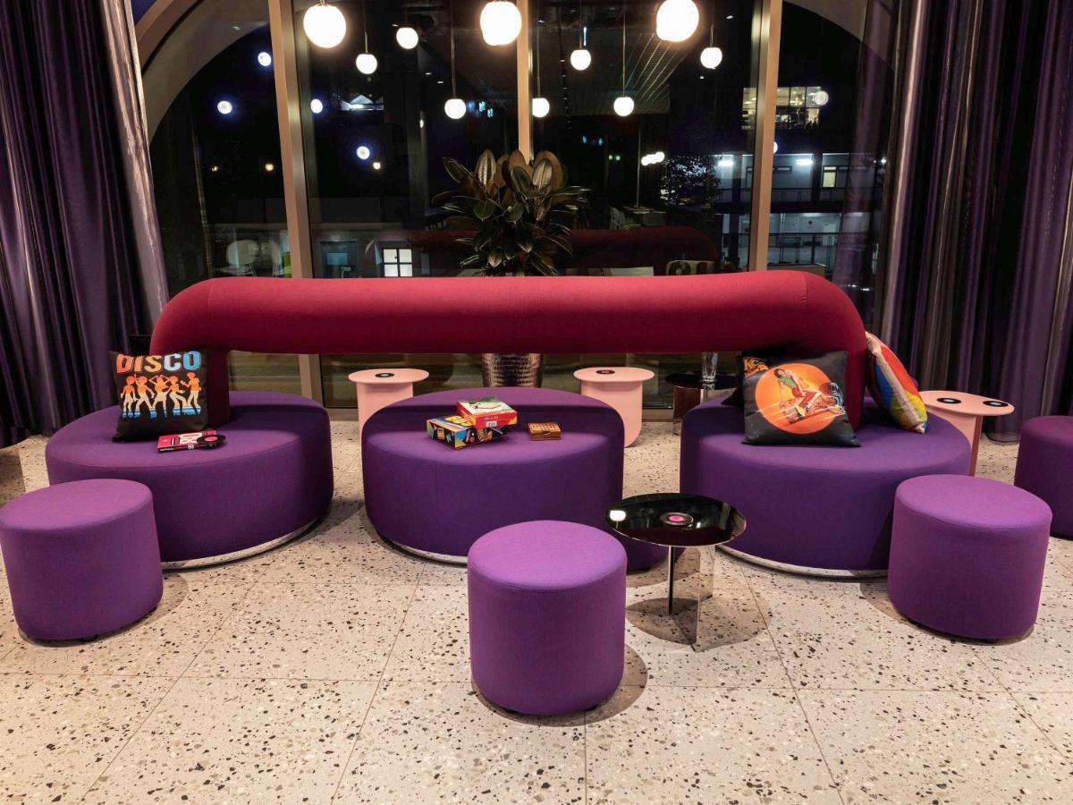 Ibis Styles Muenchen Perlach Eksteriør billede