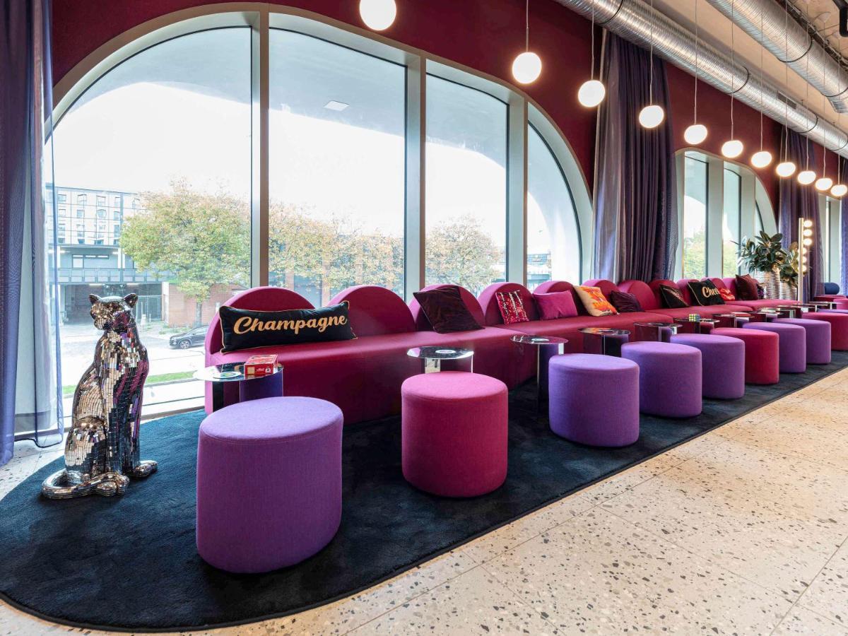 Ibis Styles Muenchen Perlach Eksteriør billede
