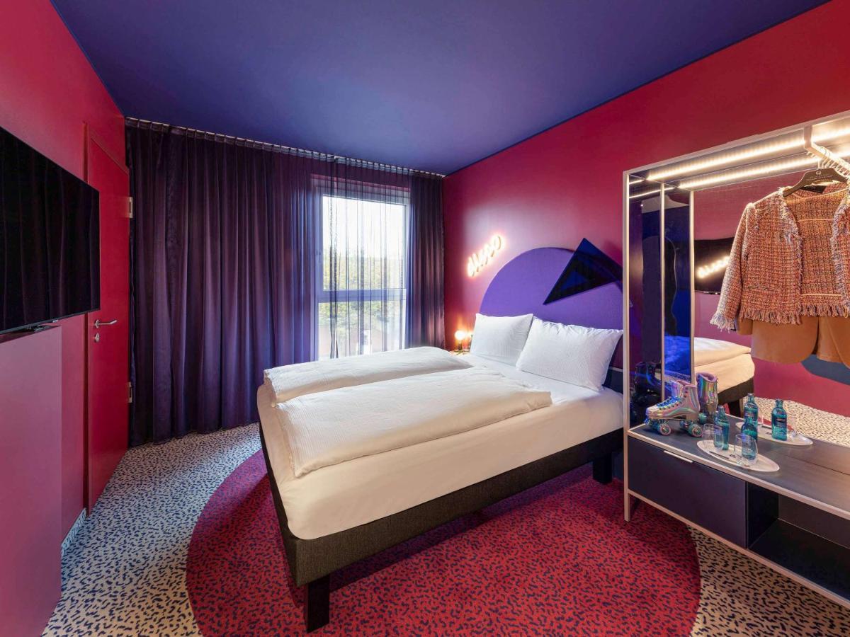 Ibis Styles Muenchen Perlach Eksteriør billede