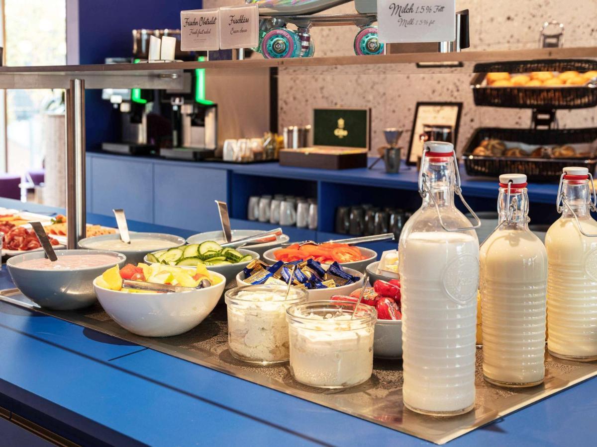 Ibis Styles Muenchen Perlach Eksteriør billede