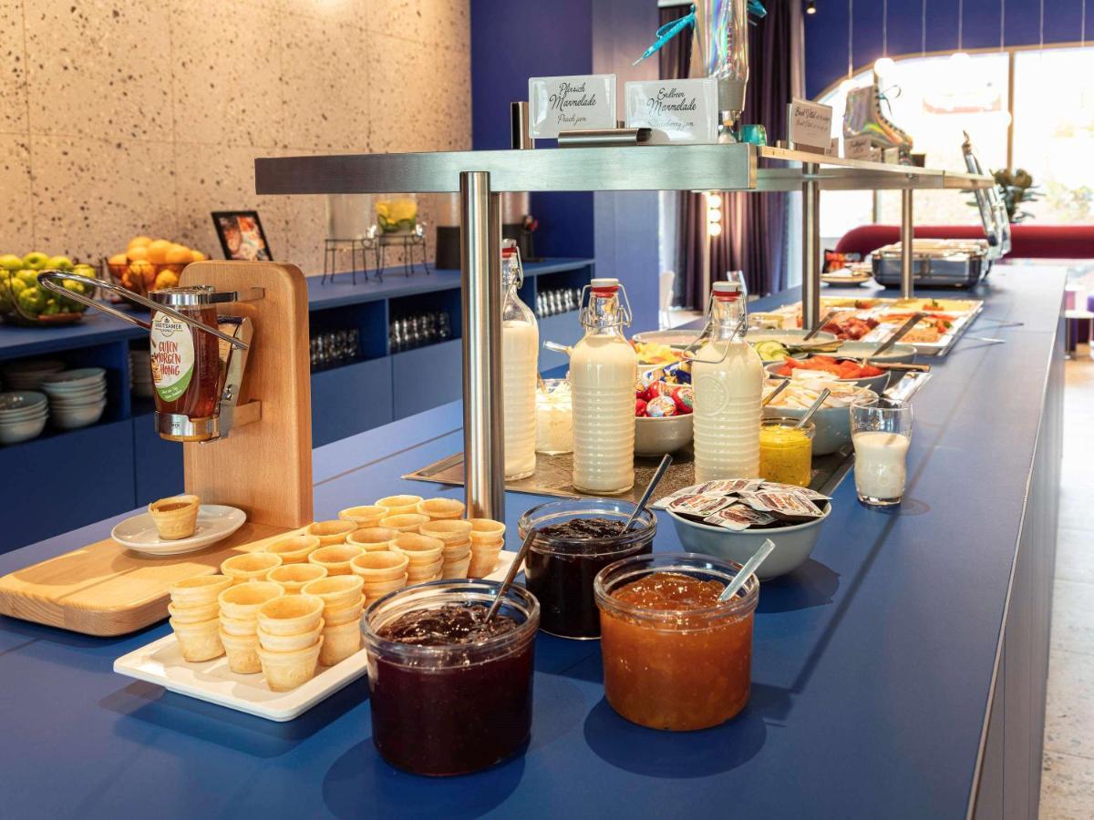 Ibis Styles Muenchen Perlach Eksteriør billede