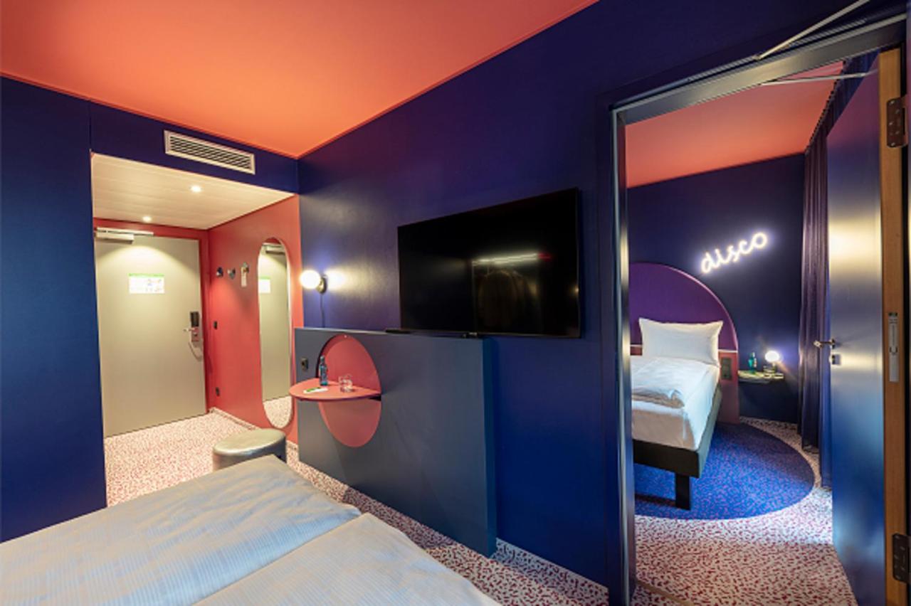 Ibis Styles Muenchen Perlach Eksteriør billede