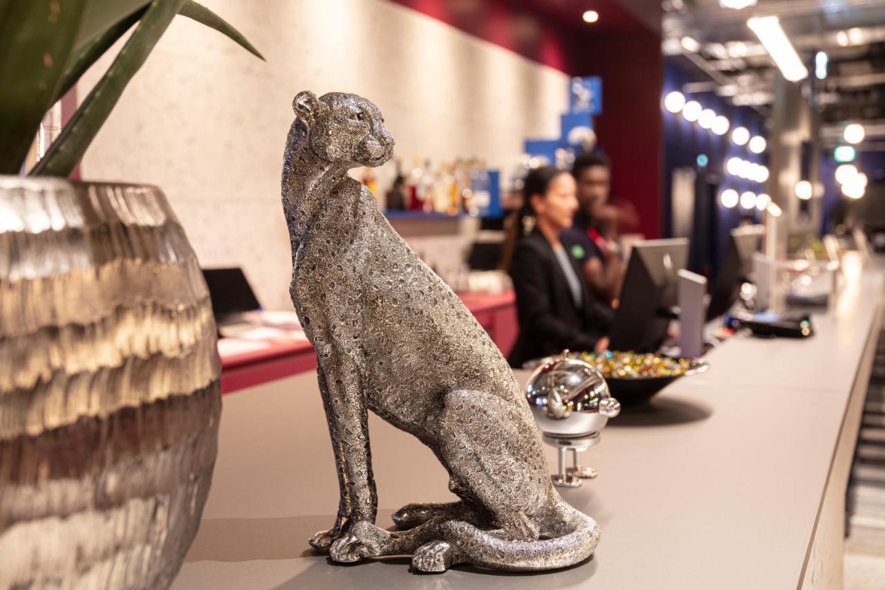 Ibis Styles Muenchen Perlach Eksteriør billede