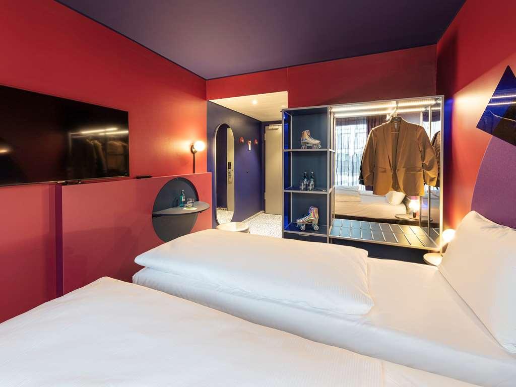 Ibis Styles Muenchen Perlach Værelse billede