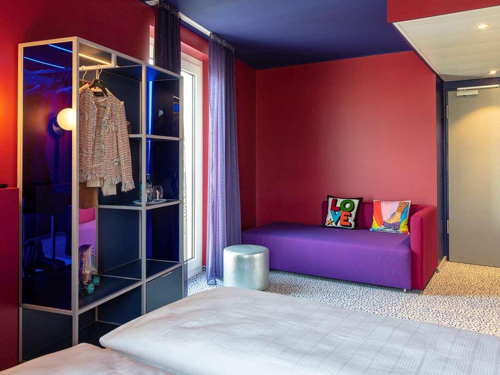 Ibis Styles Muenchen Perlach Værelse billede