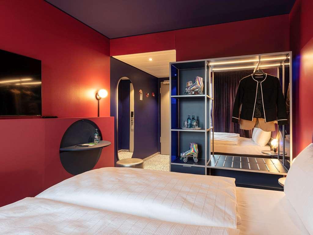 Ibis Styles Muenchen Perlach Værelse billede