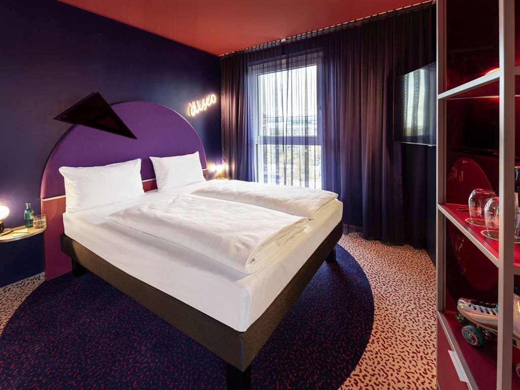 Ibis Styles Muenchen Perlach Værelse billede