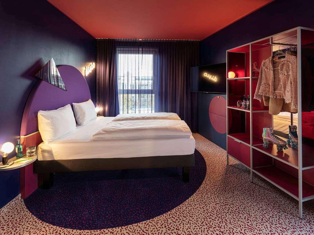 Ibis Styles Muenchen Perlach Værelse billede