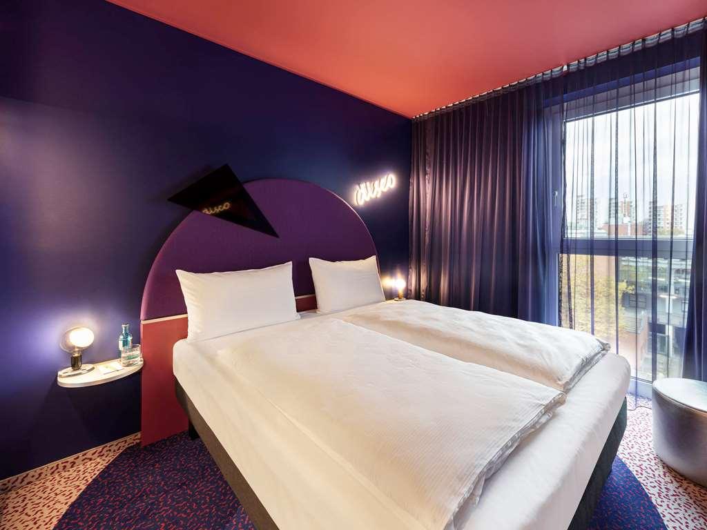 Ibis Styles Muenchen Perlach Værelse billede