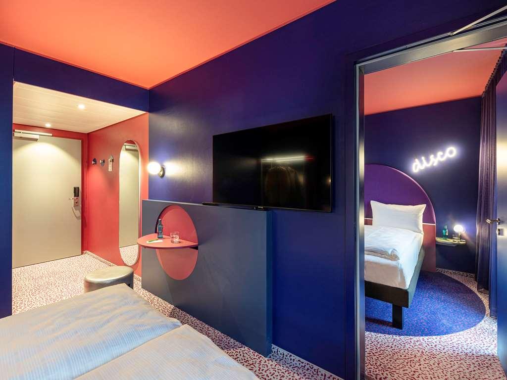 Ibis Styles Muenchen Perlach Værelse billede