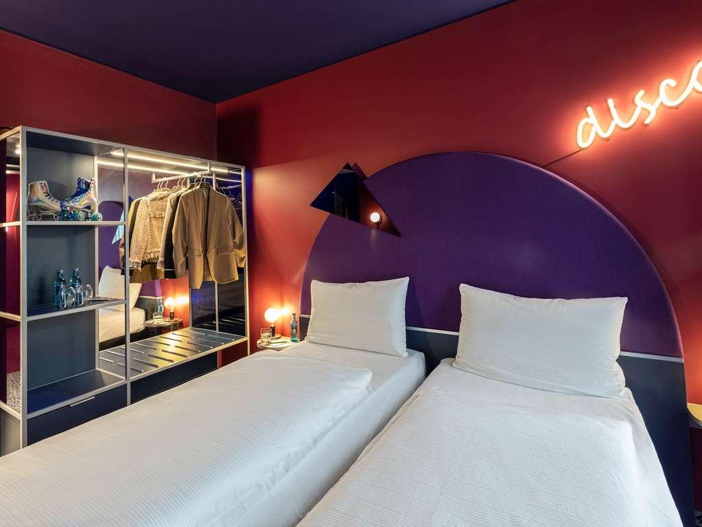 Ibis Styles Muenchen Perlach Værelse billede