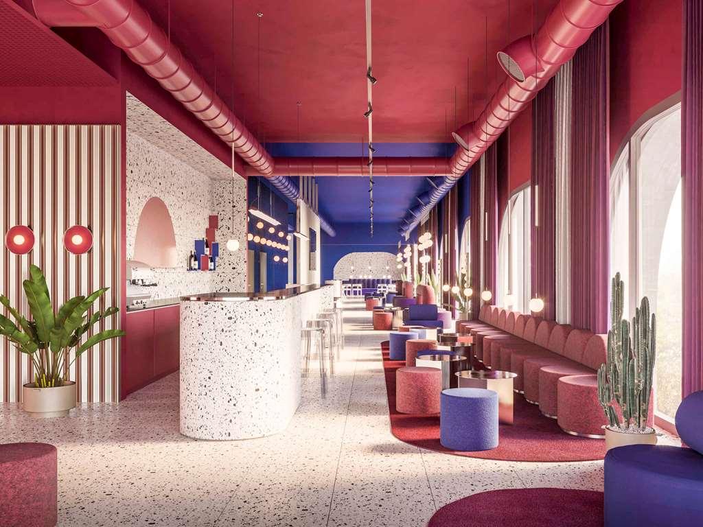 Ibis Styles Muenchen Perlach Restaurant billede