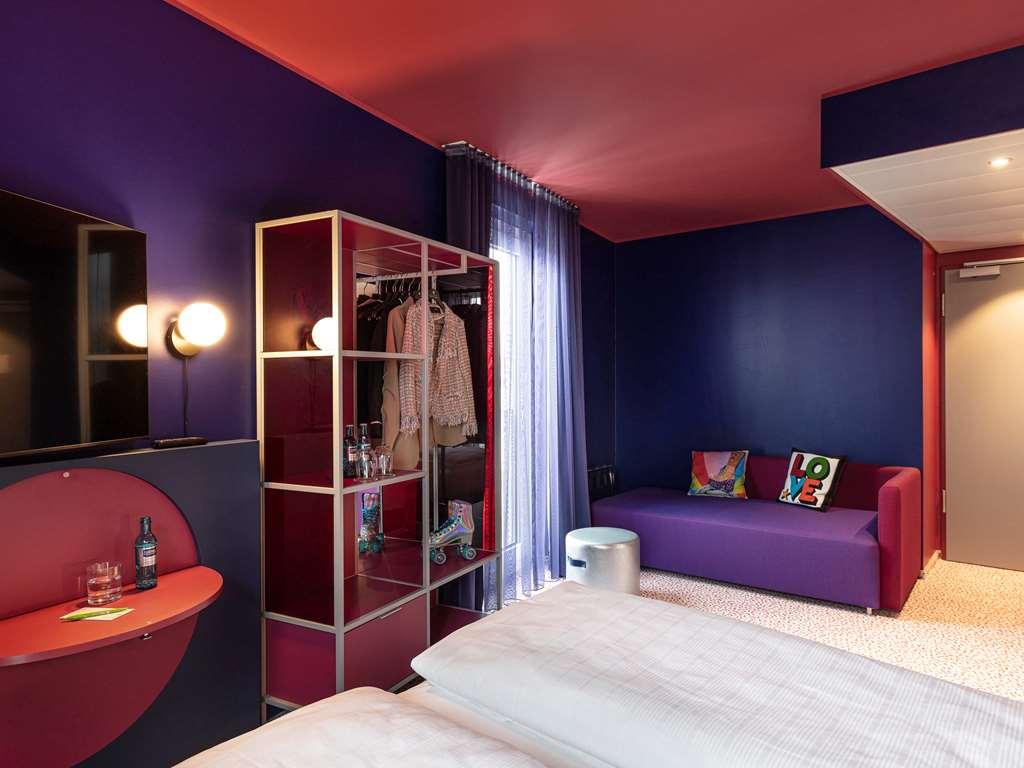 Ibis Styles Muenchen Perlach Værelse billede
