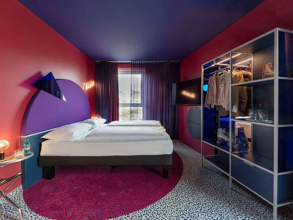 Ibis Styles Muenchen Perlach Værelse billede